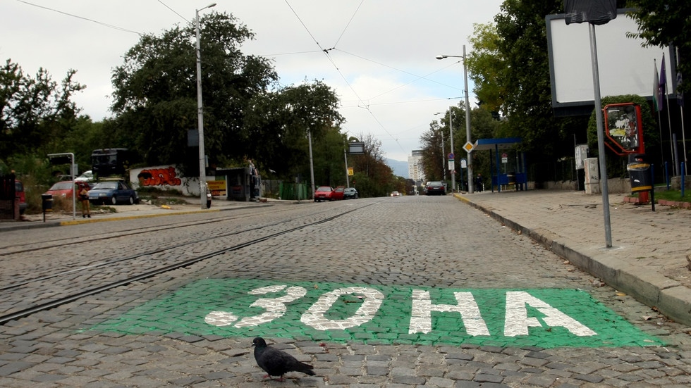 Увеличение на цените за Синя и Зелена зона в София