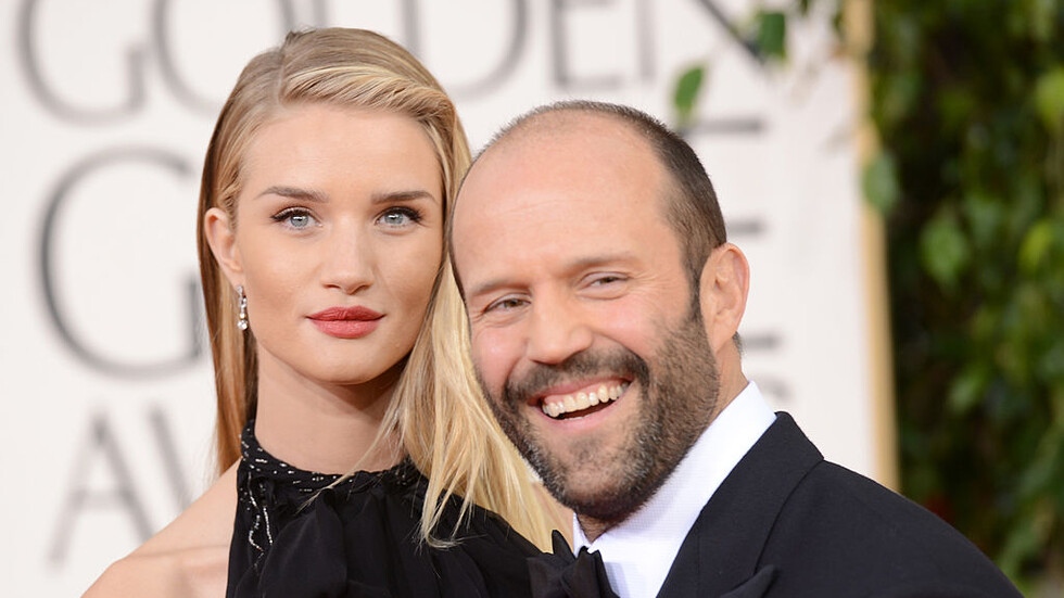 Манекенката Роузи Хънтингтън Уайтли роди второто си дете от холивудския актьор