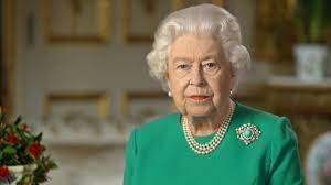 Кралица Елизабет II заявява в разпространено вчера писмо, че би