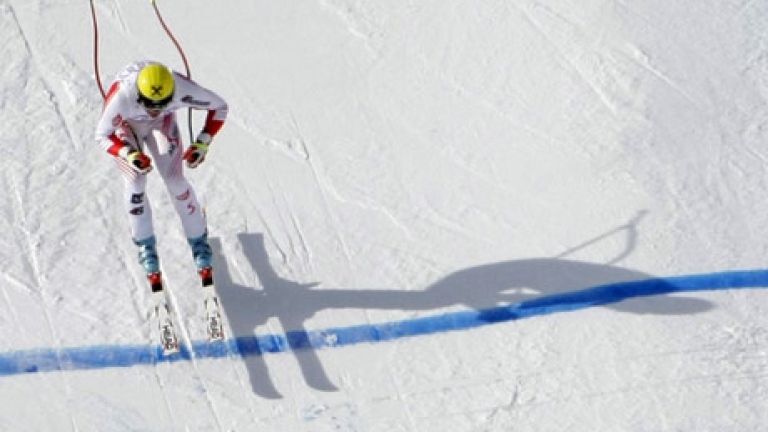 Ски спускането при мъжете едно от знаковите събития на Игрите