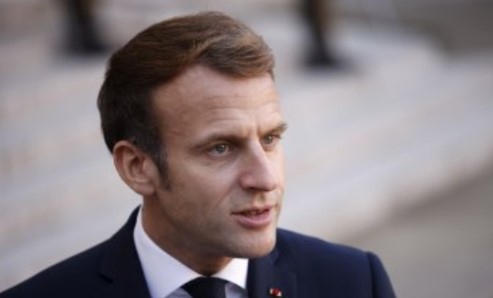 Френският президент Еманюел Макрон ще посети Москва и Киев с