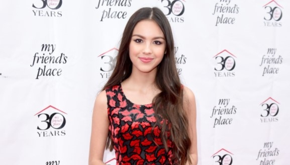 След триумфалната си 2021 г младата певица Оливия Родриго беше