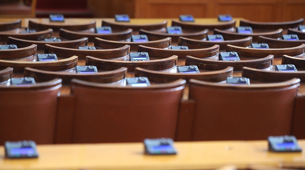 Бюджет 2022 г. влиза на първо четене в пленарна зала.