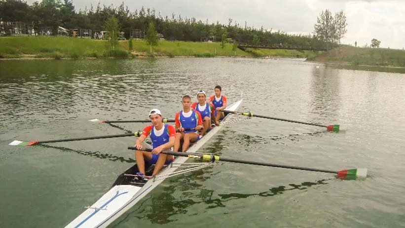 Националният ни отбор по гребане няма да може да тренира