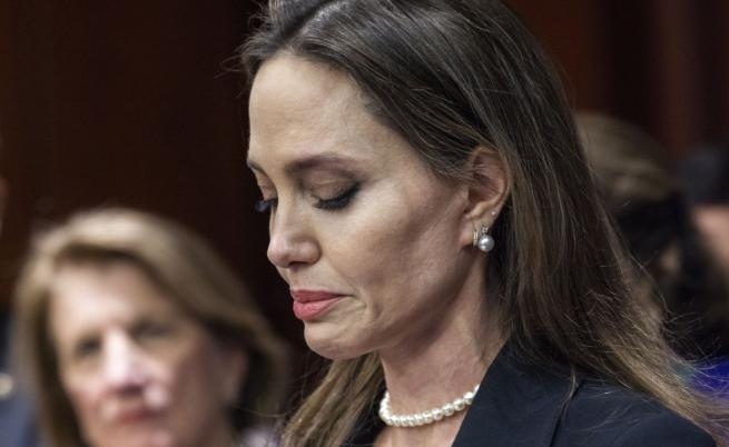 Холивудската актриса Анджелина Джоли се обяви в подкрепа на подновяването