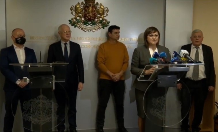 Постигнахме консенсус да се увеличат средствата за пряка помощ за