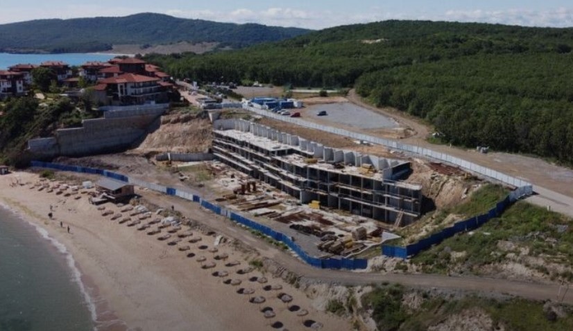 Започват действия за събаряне на строежа на Алепу и възстановяване