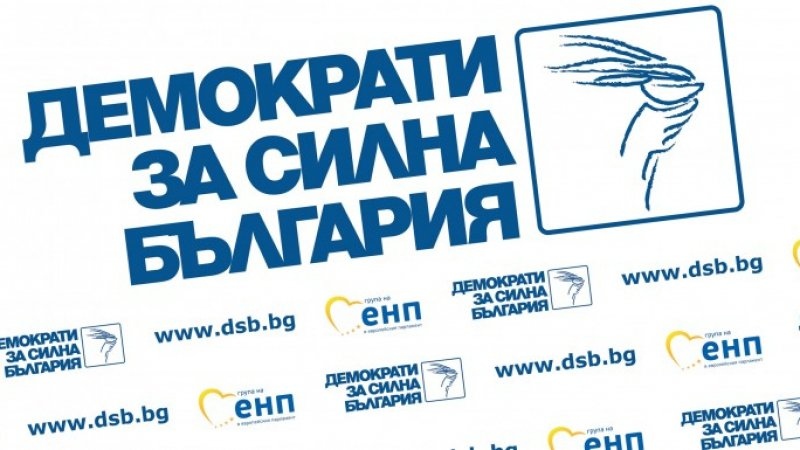 Демократи за силна България избира нов председател Претендентите за поста