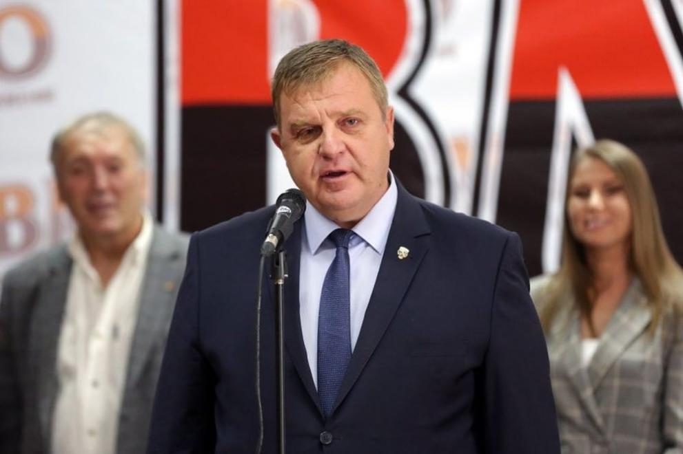 ВМРО избира ново ръководство на партията на извънреден конгрес Той