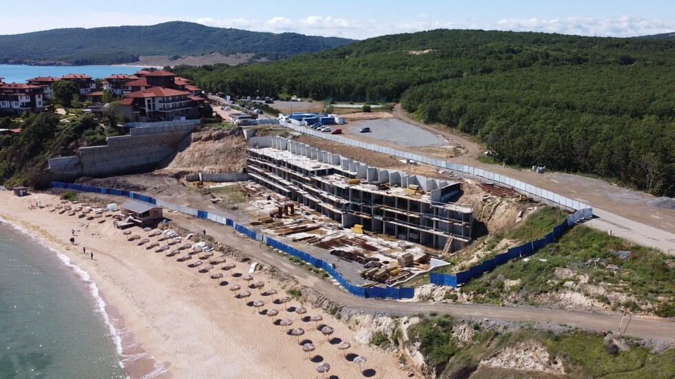 Собственикът на фирмата Блек Сий Фемили Резиденс ЕАД чийто проект