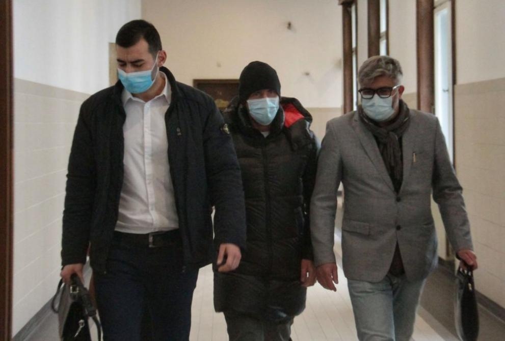 Шеф Токев 2 седмици ще се адаптира в Централния затвор