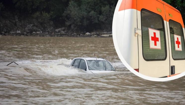 Жена загина заклещена в автомобил след като колата се обърна