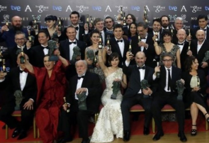 Добрият шеф е големият победител на испанските годишни филмови награди