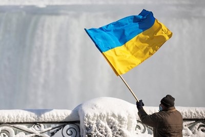 Към момента Украйна смята за безсмислено да затваря въздушното си