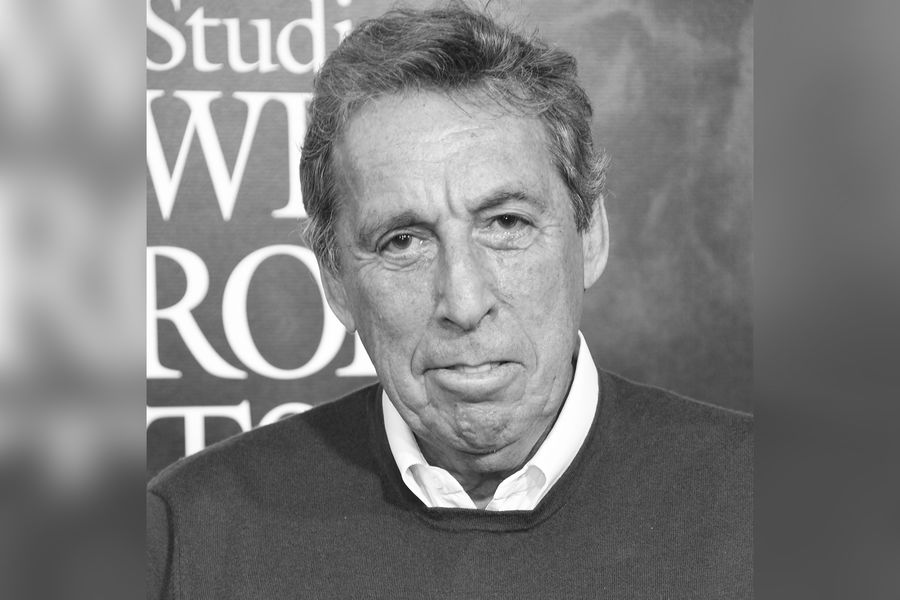 Канадският режисьор и продуцент Айвън Райтман известен с филми като