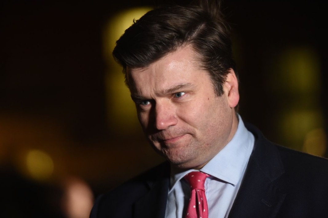 Британският министър отговарящ за въоръжените сили Джеймс Хийпи заяви че