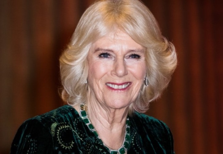 Камила херцогинята на Корнуол и съпруга на принц Чарлз също