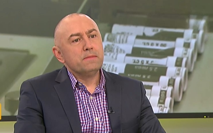 Любомир Каримански ще бъде номинацията на ИТН за шеф на