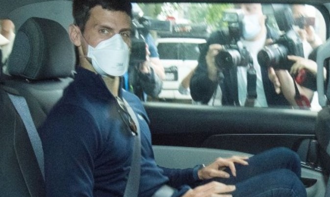 Близо месец след сагата в Австралия Новак Джокович наруши мълчанието си