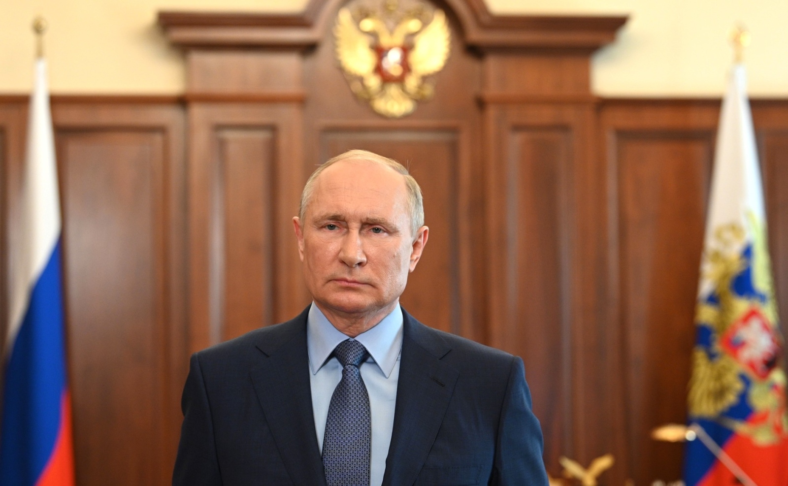 "Украйна нарушава правата на човека", това каза руският президент Владимир