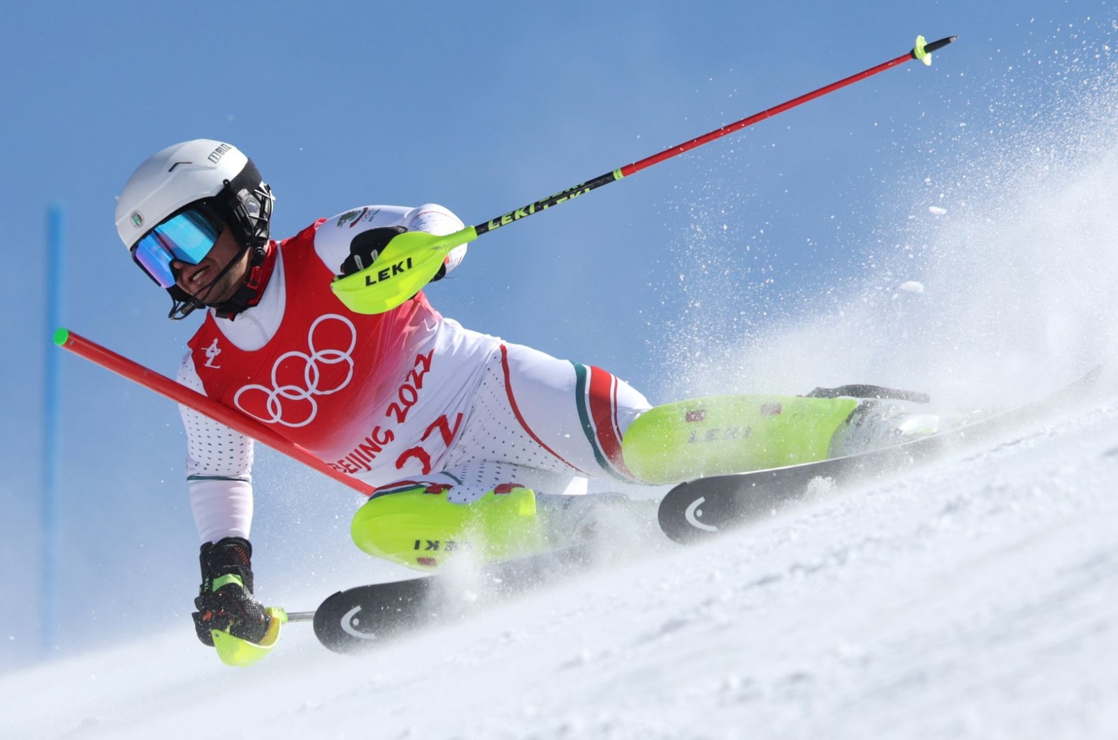 Най добрият български алпиец Алберт Попов записа престижно класиране в топ