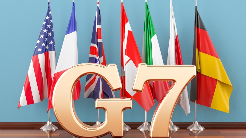 Министрите на външните работи от Г-7 планират спешна среща тази
