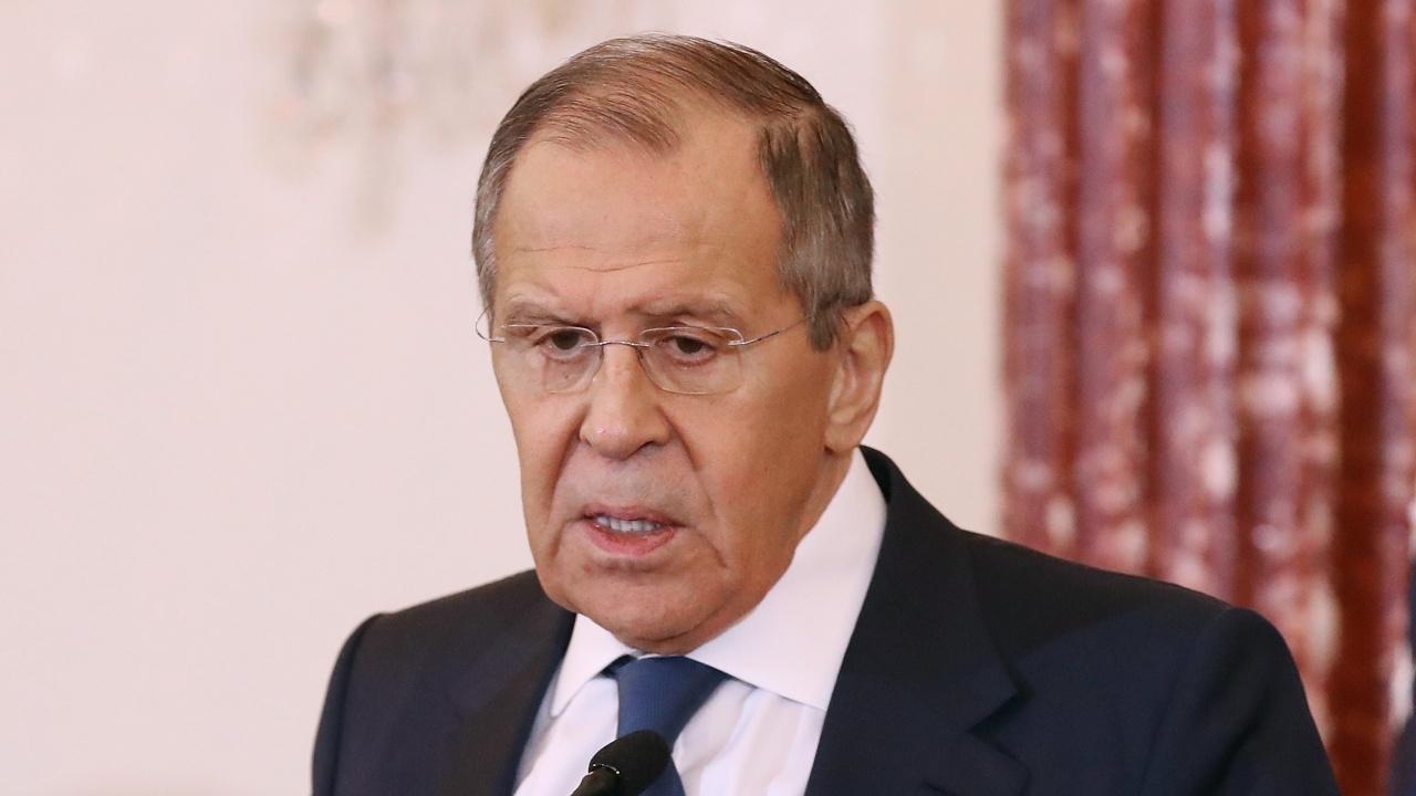 САЩ дават положителни сигнали Това обяви руският външен министър Сергей