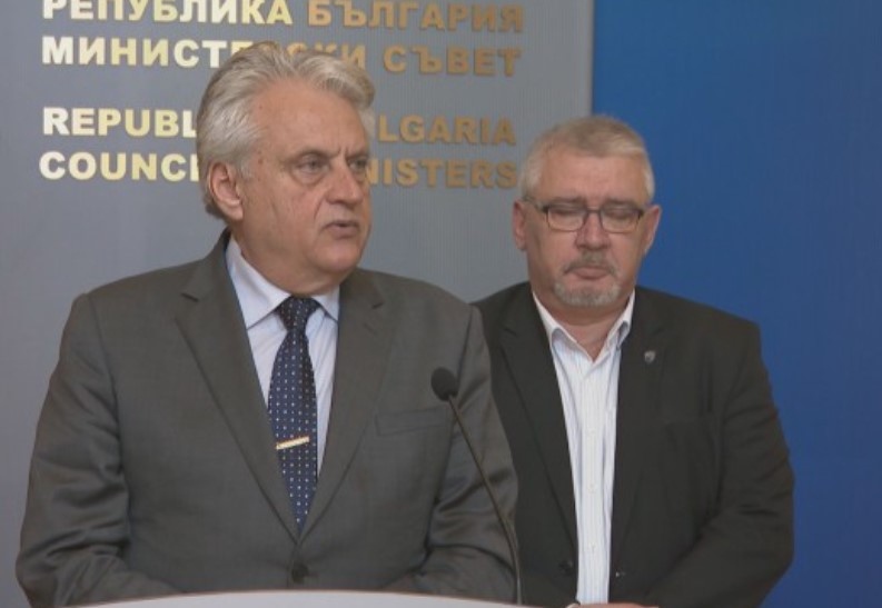 Ние нямаме опасения че на протеста на синдиката на МВР