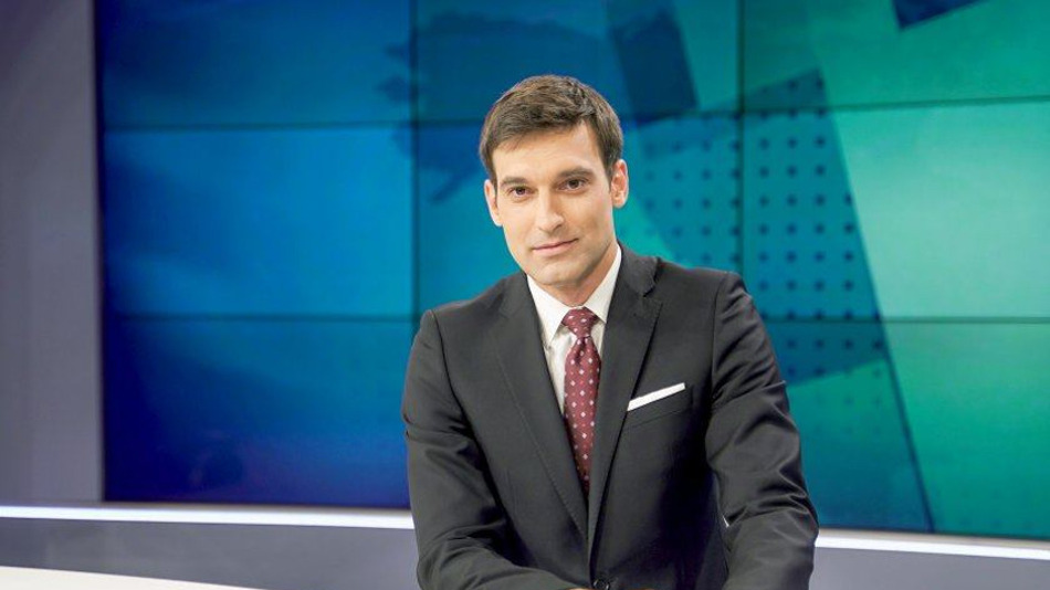 От днес 17 февруари БНТ се разделя с дългогодишния журналист