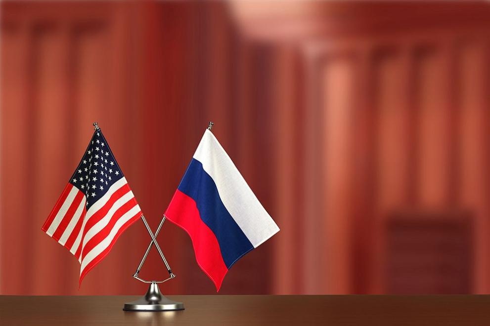 Посолството на САЩ в Русия съобщи че заместникът на американския