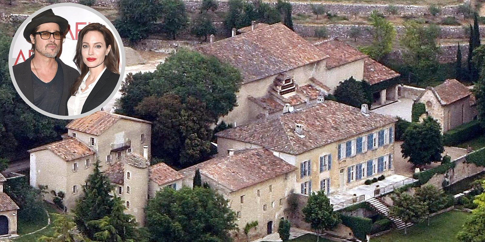 Брад Пит съди бившата си съпруга Анджелина Джоли за продажбата