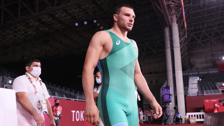 Kирил Милов стигна до финалите на турнира по борба Дан