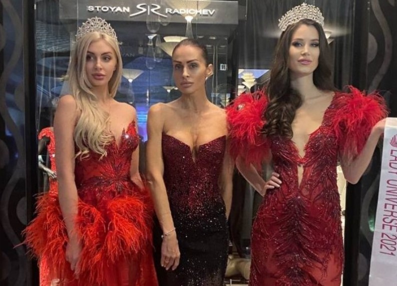 Преди броени дни Поли Канабис пристигна специално от Дубай за