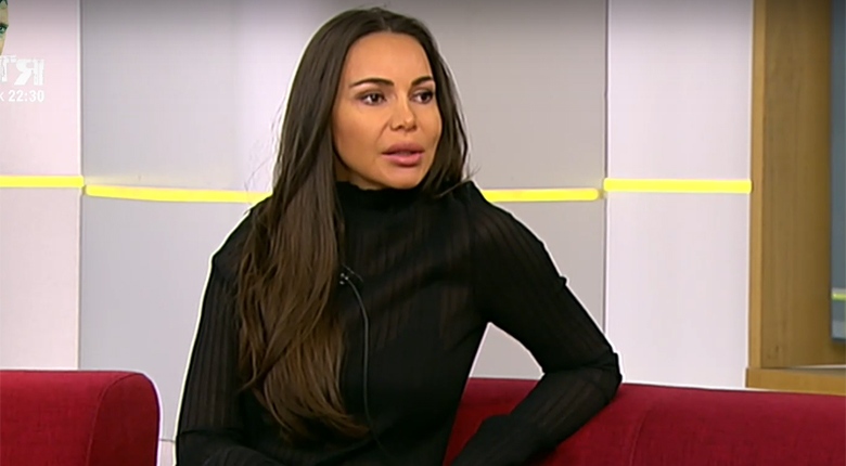 Алисия няма никакъв късмет в любовта Поп фолк дивата ближе