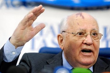 САЩ и НАТО излъгаха Горбачов че Алиансът няма да се