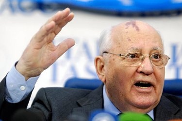 САЩ и НАТО излъгаха Горбачов че Алиансът няма да се