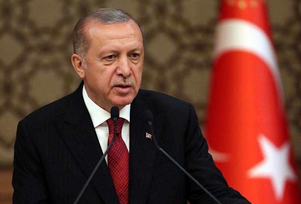 Турският президент Реджеп Тайип Ердоган нарече неприемливо решението на Русия