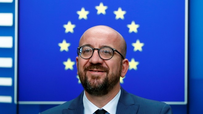 Председателят на Европейския съвет Шарл Мишел свиква извънреден Европейски съвет