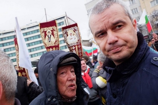 Протестирахме въпреки намерението за поетапно премахване на зелените сертификати Протестирахме