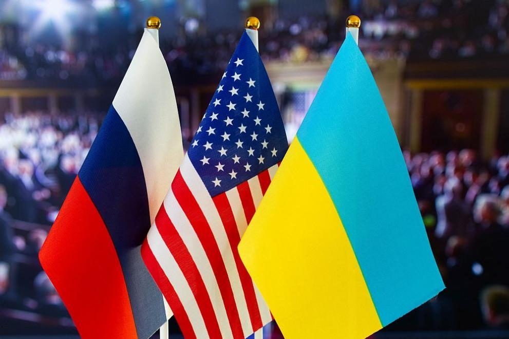 Администрацията на президента Джо Байдън е информирала украинския президент Володимир