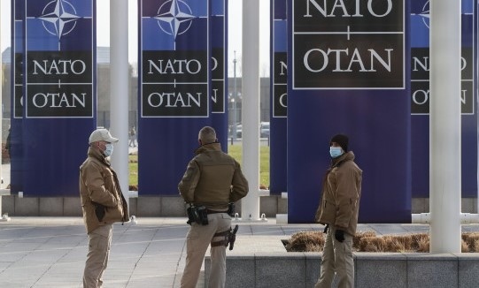 НАТО активира план за защита на Източна Европа Действията на Русия