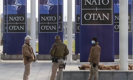 НАТО активира план за защита на Източна Европа Действията на Русия