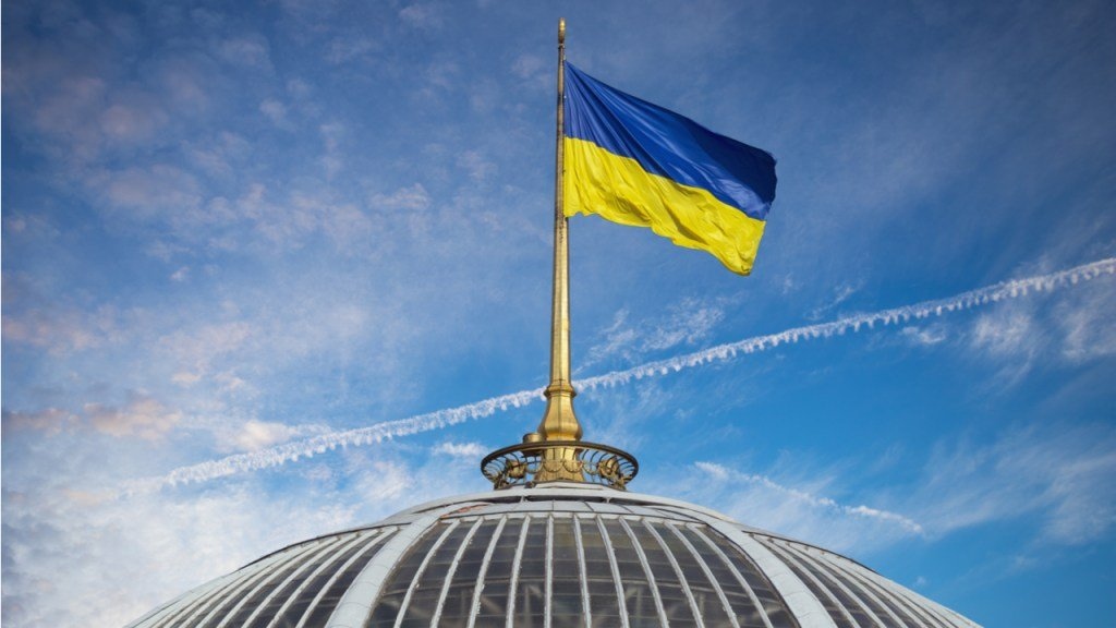 Националната банка на Украйна забрани транзакциите в руски и беларуски