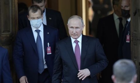 Руският президент Владимир Путин е готов да изпрати руска делегация