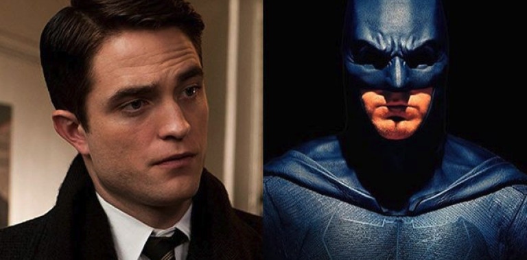 Актьорът Робърт Патинсън изживява детската си мечта на големия екран