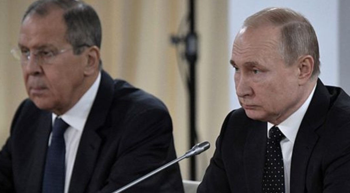 Обединеното кралство ще наложи санкции срещу руския президент Владимир Путин