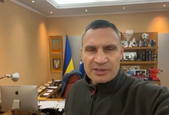 Ситуацията в момента за Киев е заплашителна През идната нощ