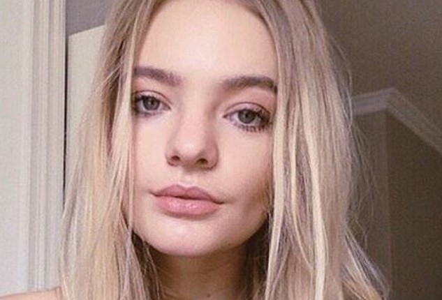 Елизавета Пескова дъщерята на говорителя на Кремъл Дмитрий Песков