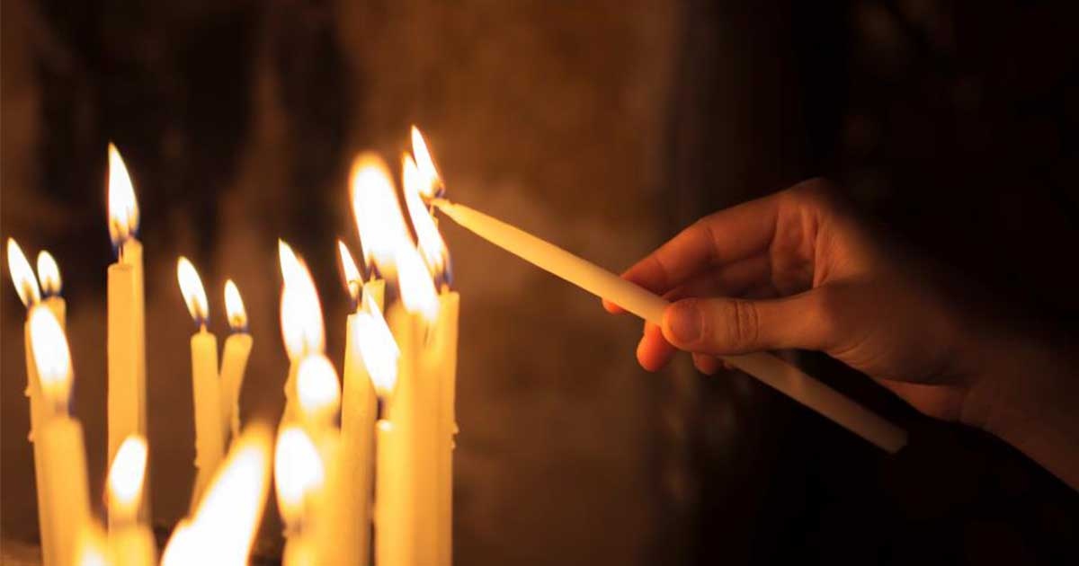 На 26 февруари е първата голяма Задушница която отбелязва Православната