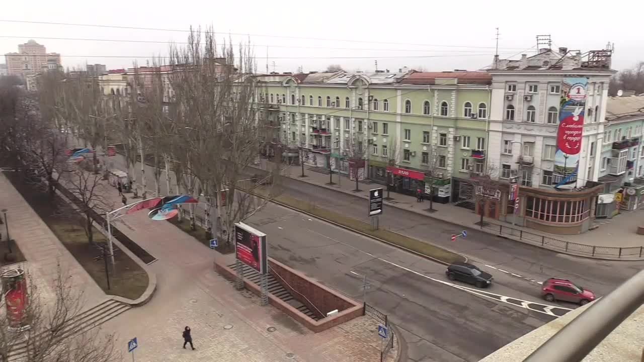 Руските войски са подновили настъплението си в Украйна след като